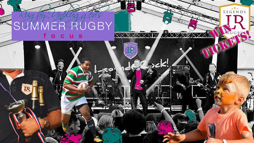 Summer Rugby July 2014